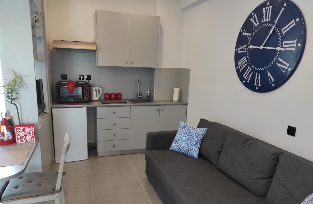 Milva Apartments Kos Bagian luar foto