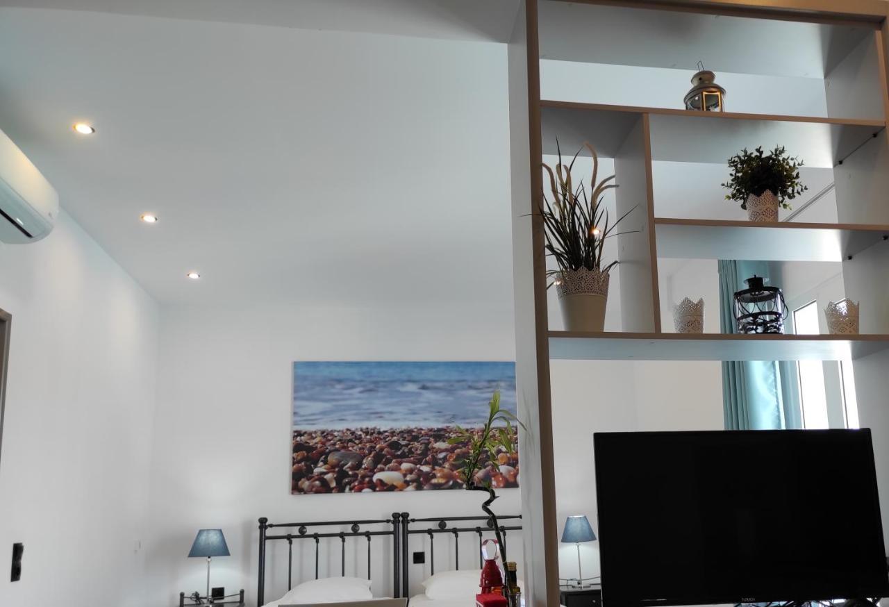 Milva Apartments Kos Bagian luar foto