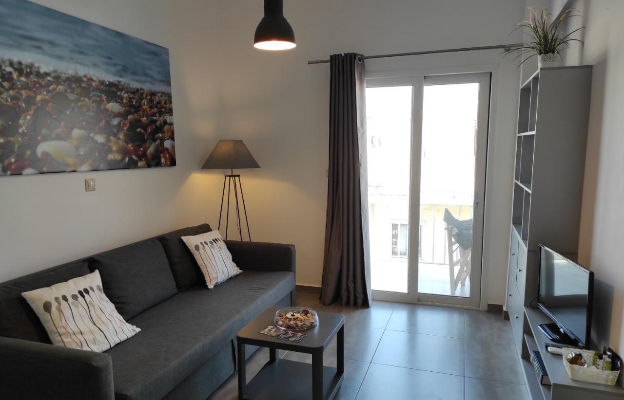 Milva Apartments Kos Bagian luar foto