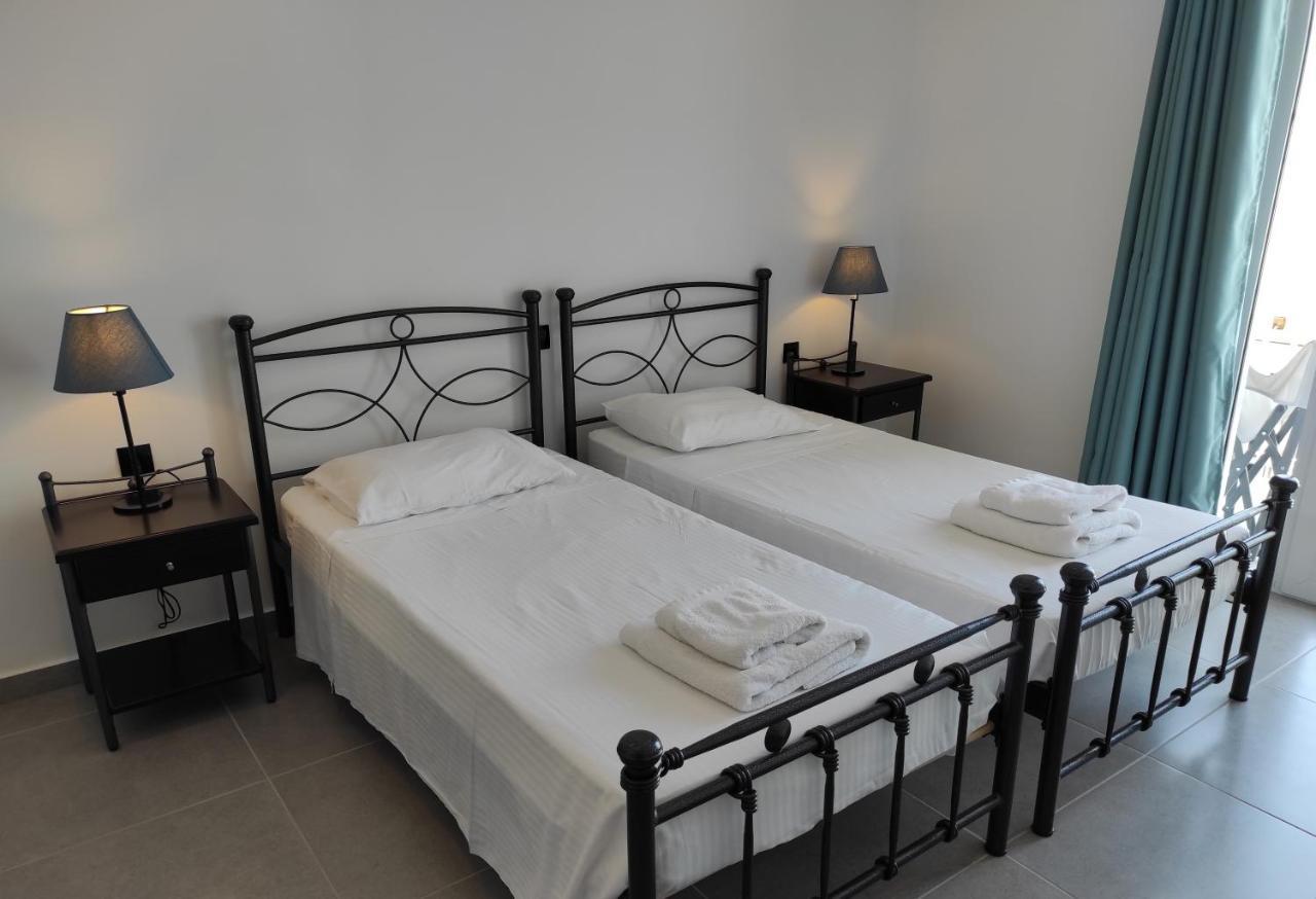 Milva Apartments Kos Bagian luar foto