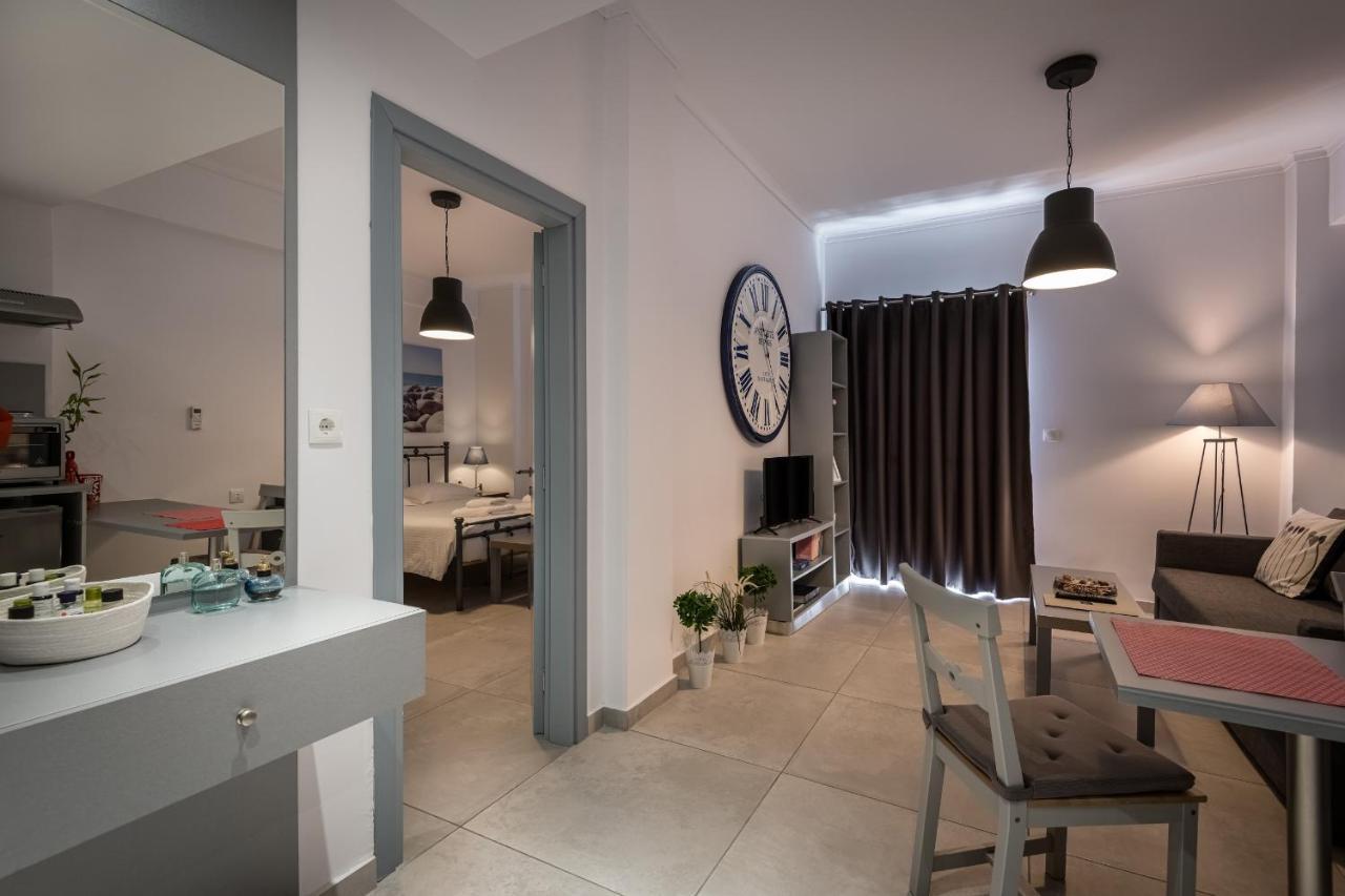 Milva Apartments Kos Bagian luar foto
