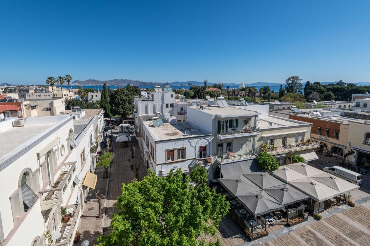 Milva Apartments Kos Bagian luar foto