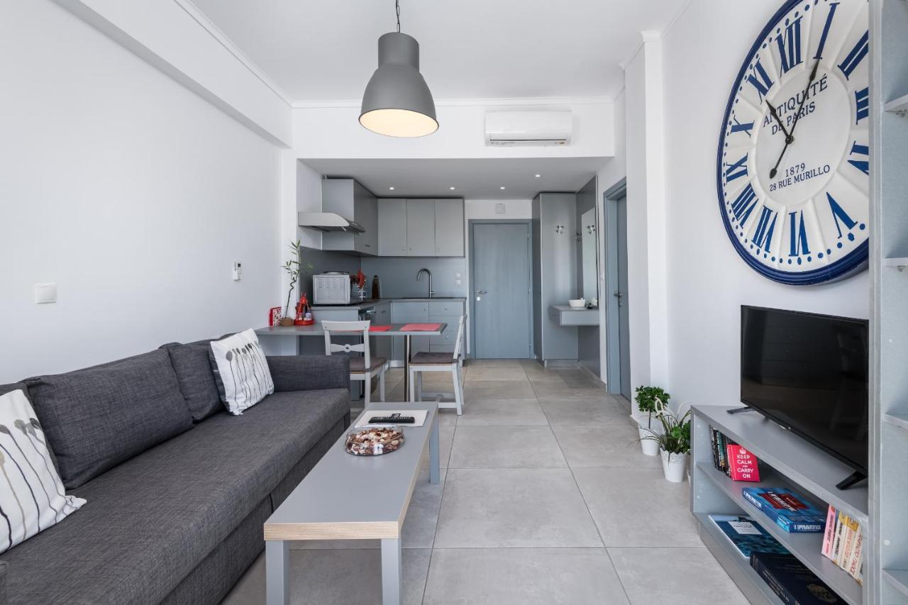 Milva Apartments Kos Bagian luar foto