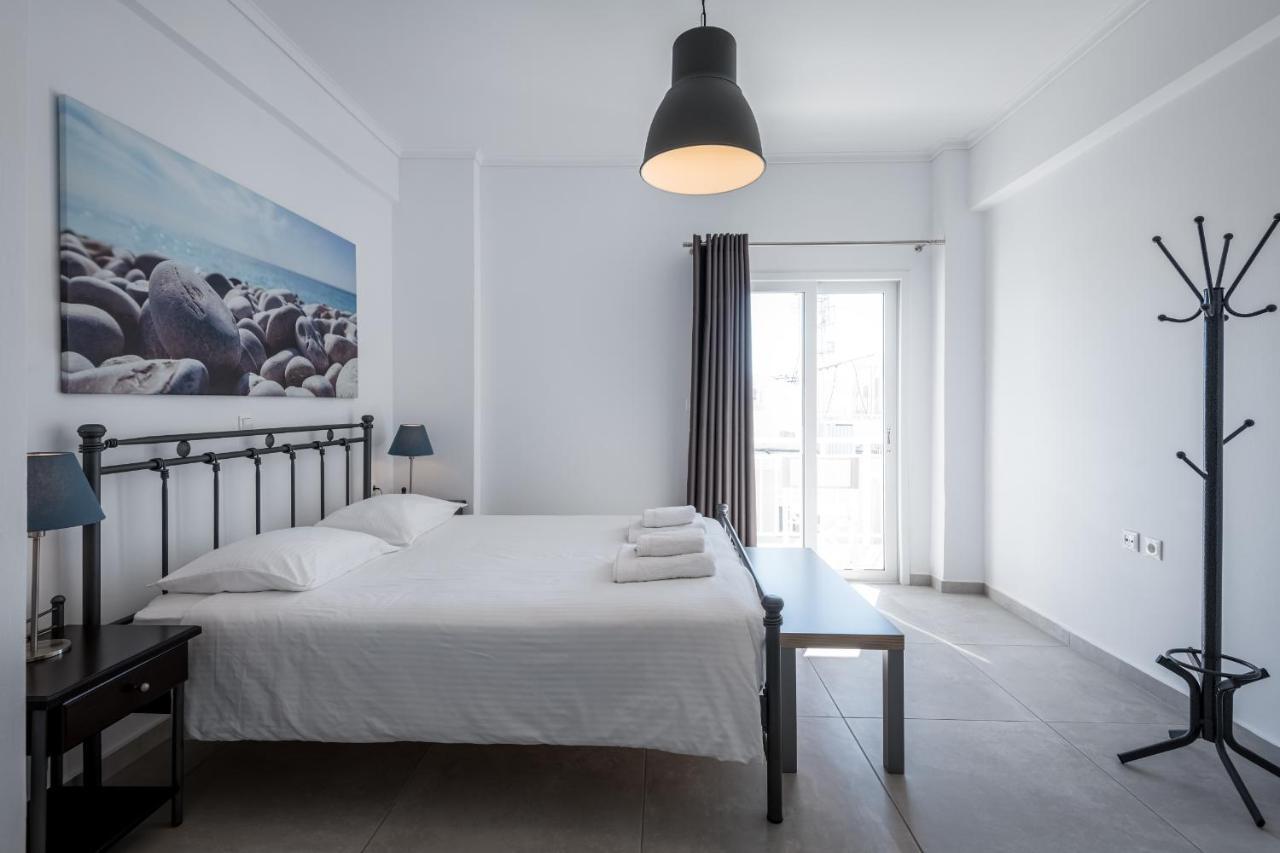 Milva Apartments Kos Bagian luar foto