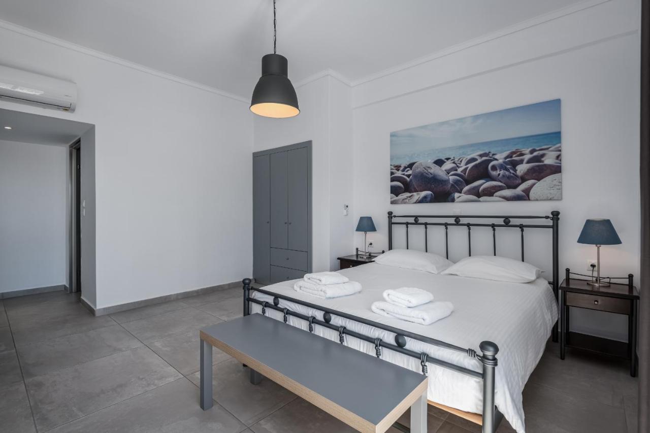 Milva Apartments Kos Bagian luar foto