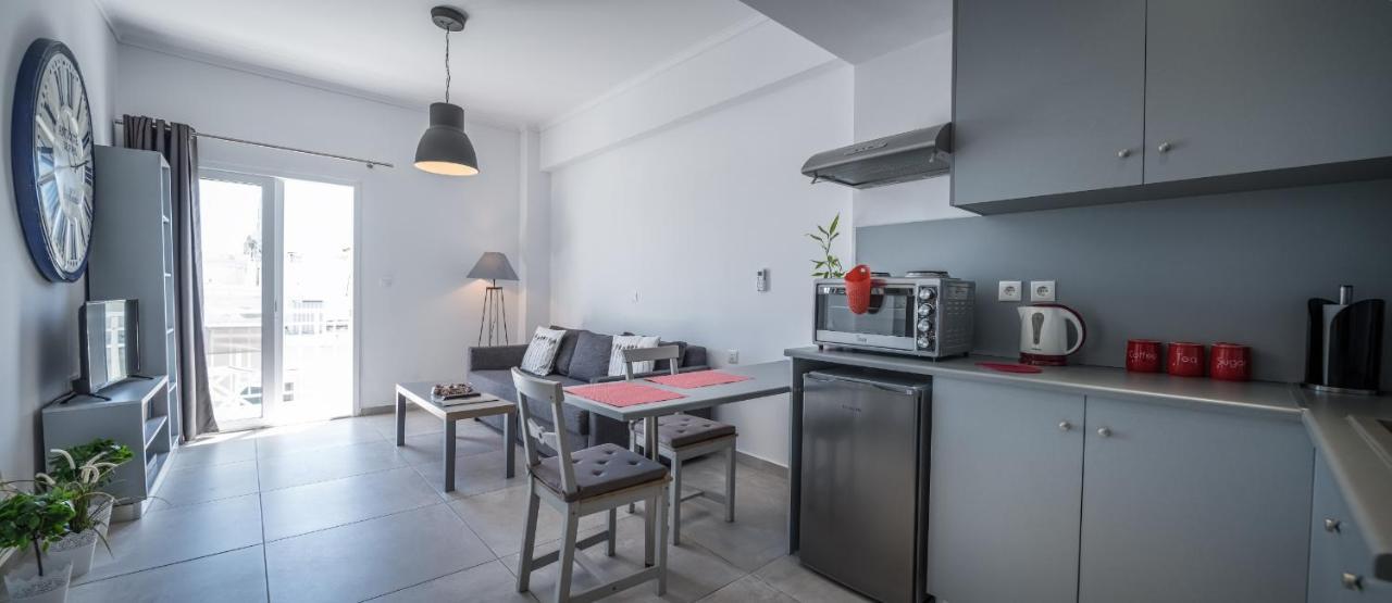 Milva Apartments Kos Bagian luar foto