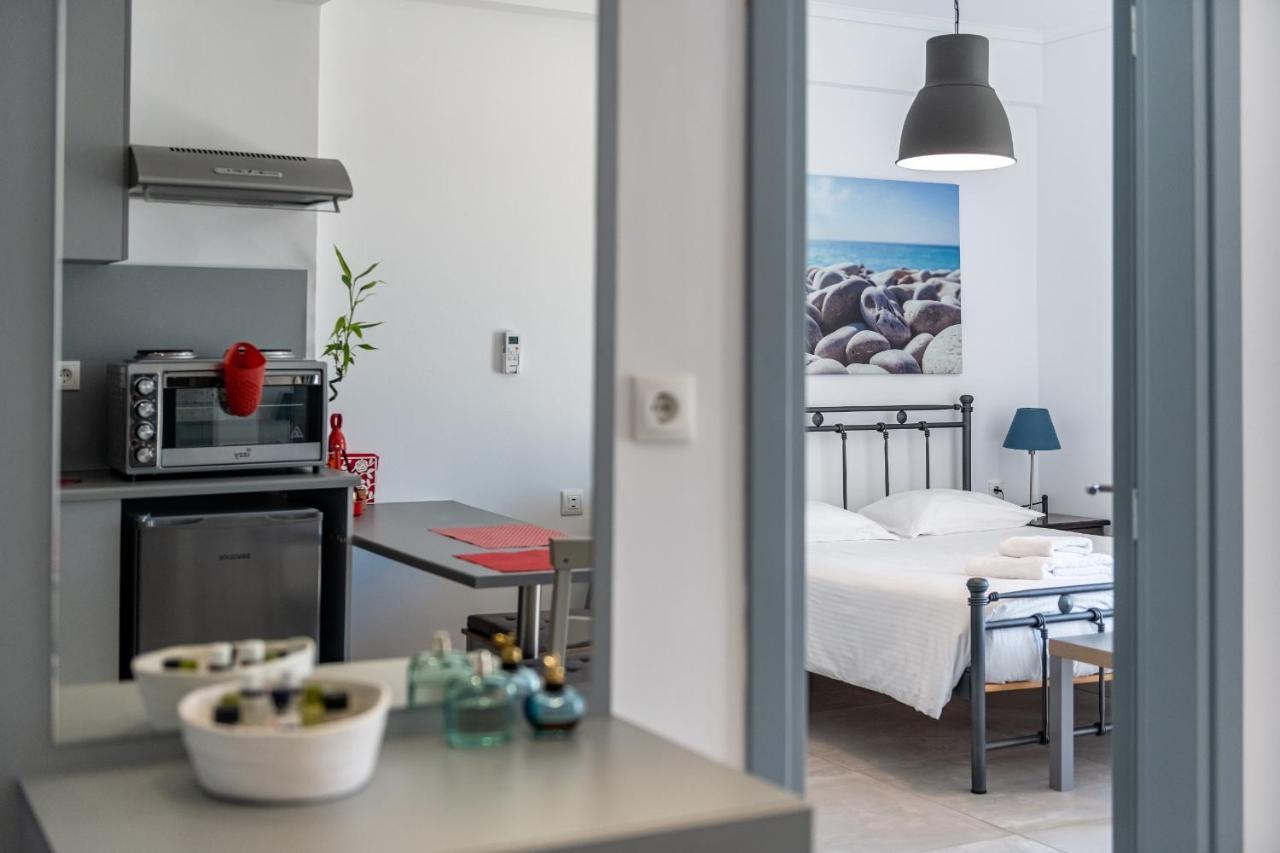 Milva Apartments Kos Bagian luar foto
