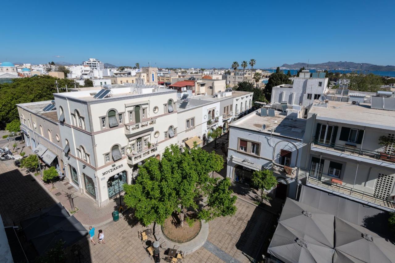 Milva Apartments Kos Bagian luar foto