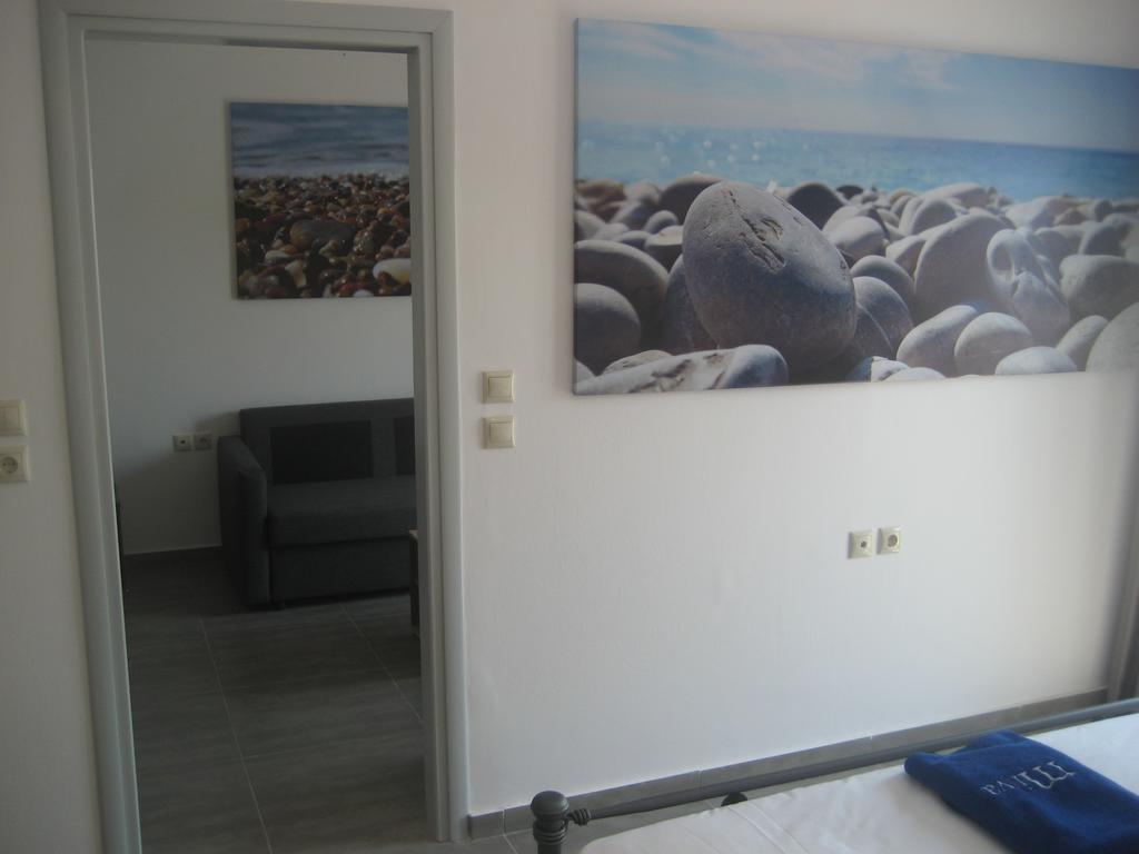 Milva Apartments Kos Bagian luar foto