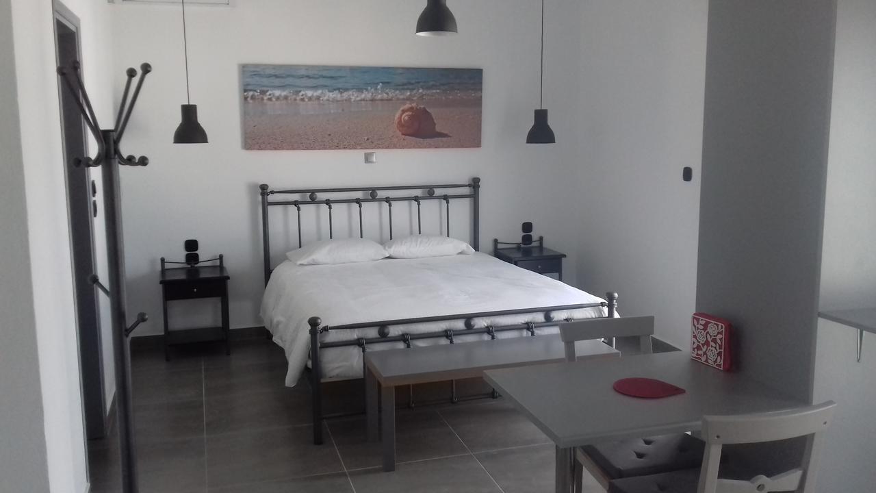 Milva Apartments Kos Bagian luar foto