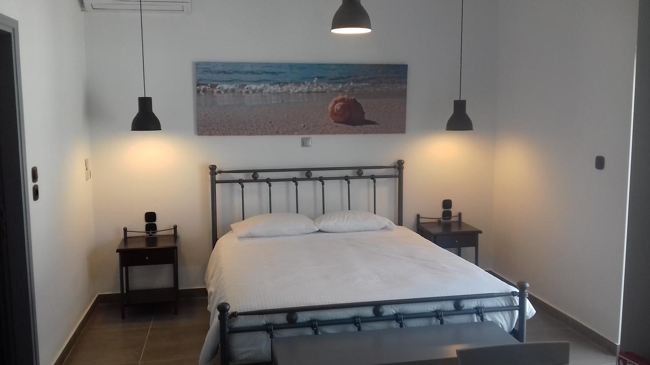 Milva Apartments Kos Bagian luar foto