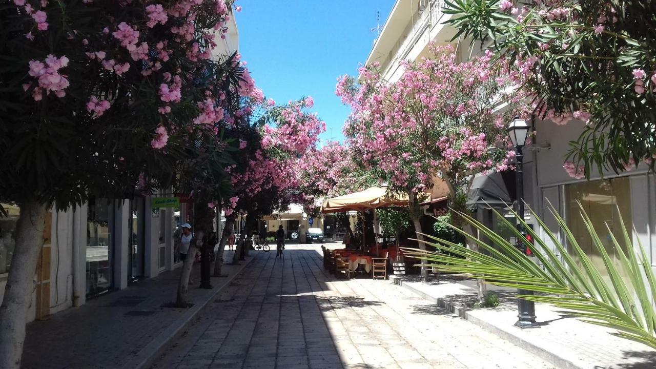 Milva Apartments Kos Bagian luar foto