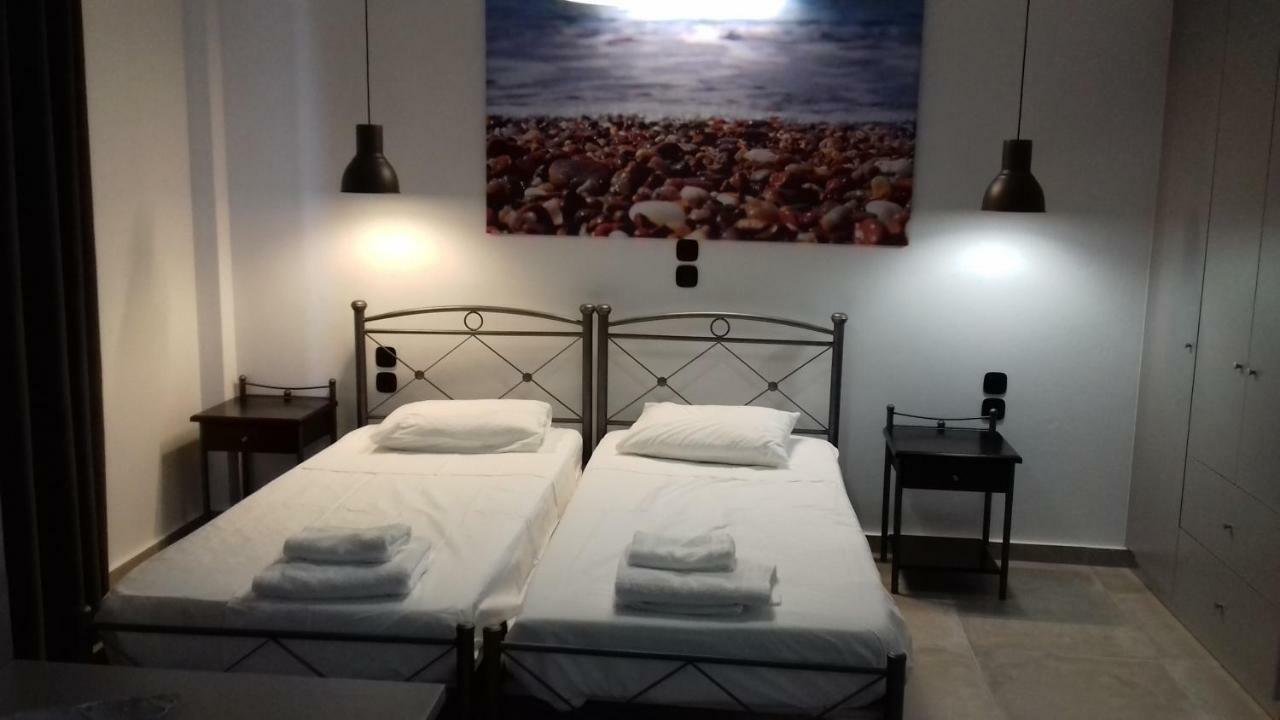 Milva Apartments Kos Bagian luar foto